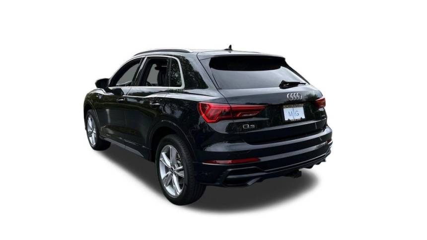 2021 audi q3 quattro s line prem plus 45 tfsi