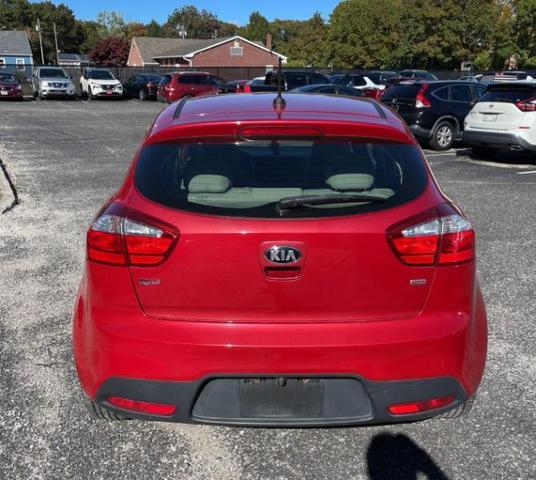 2014 kia rio lx