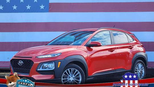 2019 Hyundai Kona
