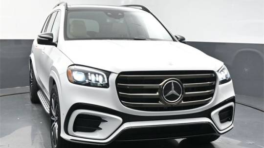 2025 Mercedes-Benz GLS gls 450 4matic