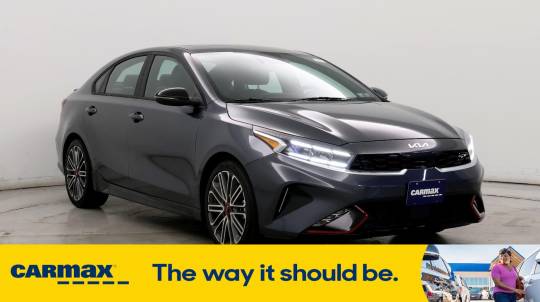 2022 Kia Forte