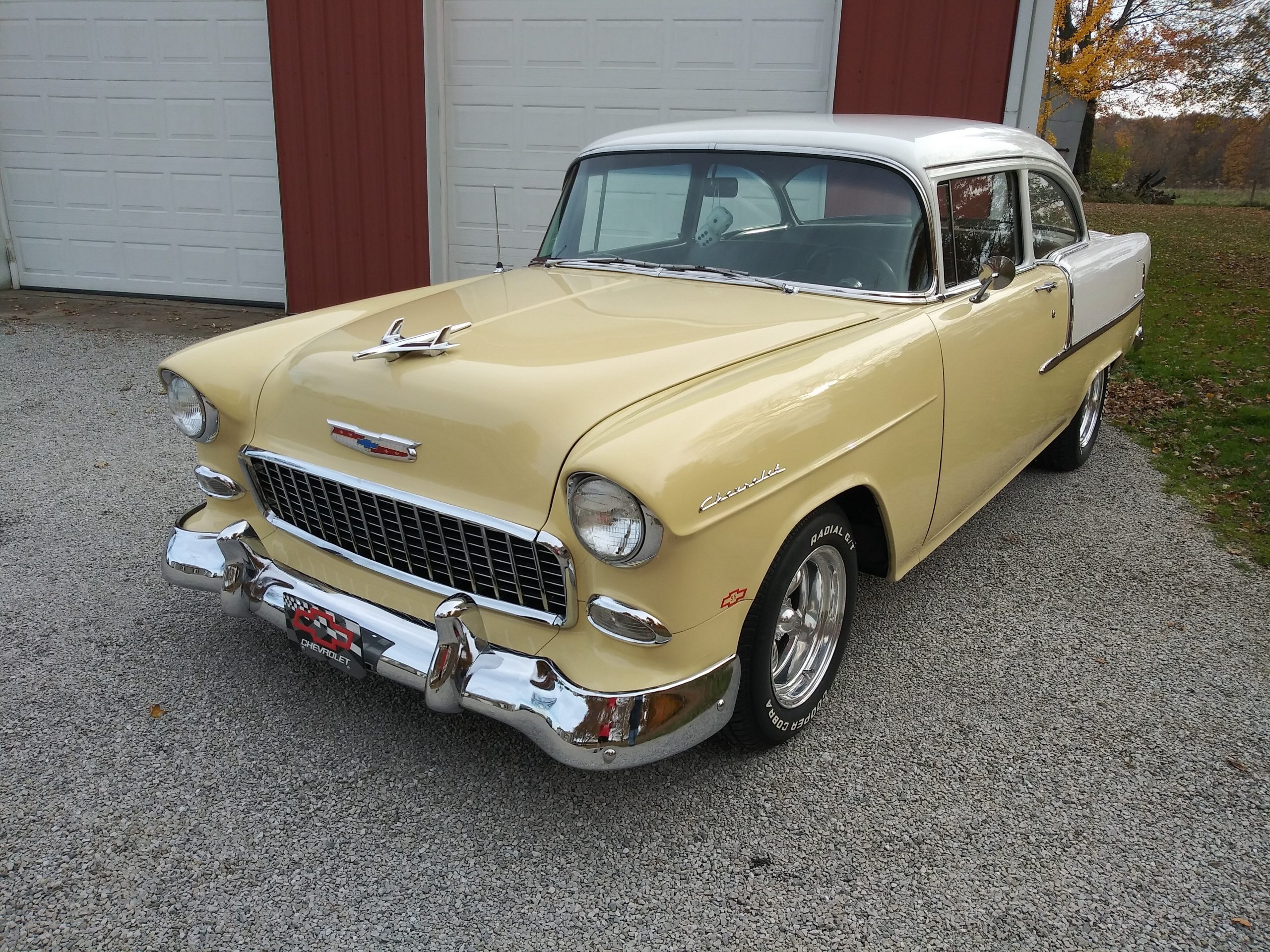 1955 chevrolet 210