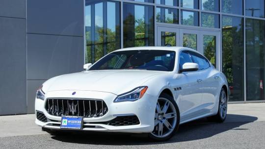 2018 Maserati Quattroporte