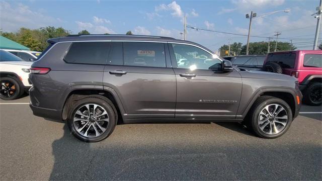 2023 jeep grand cherokee l overland