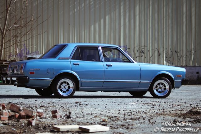 1979 toyota cressida sedan 74k miles