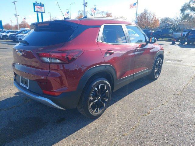 2023 chevrolet trailblazer lt
