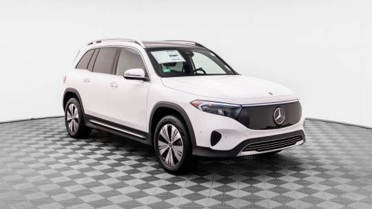 2024 Mercedes-Benz EQB