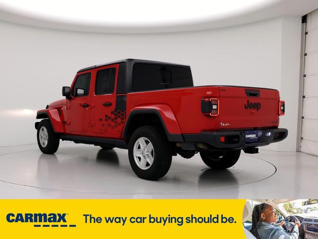 2021 jeep gladiator sport s