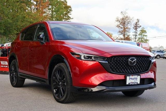 2024 mazda cx-5 preferred