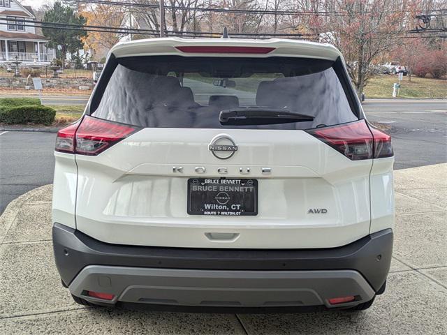 2023 nissan rogue s