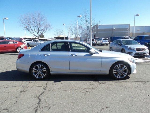used 2017 mercedes-benz c 300 sedan henderson, nv 89014 for sale in henderson, nevada