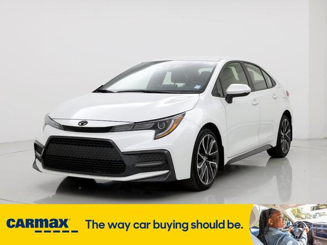 2022 toyota corolla se