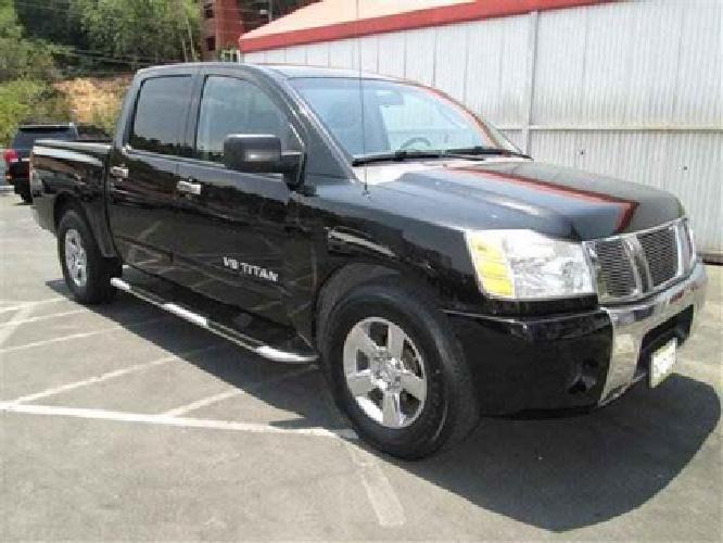 2007 nissan titan se in los angeles, ca
