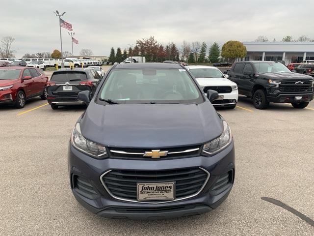 2018 chevrolet trax ls