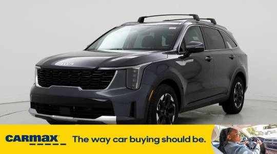 2024 Kia Sorento