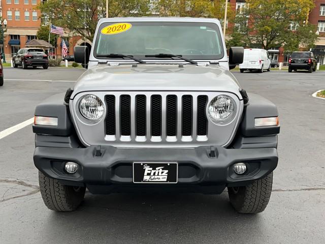2020 jeep wrangler unlimited freedom 4x4