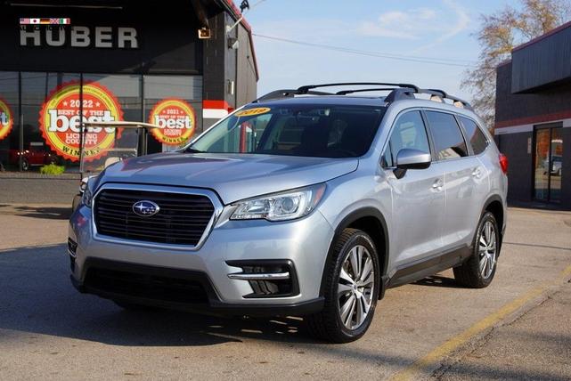 2019 subaru ascent premium 7-passenger