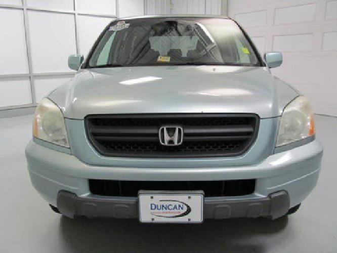 2003 honda pilot ex in christiansburg, va