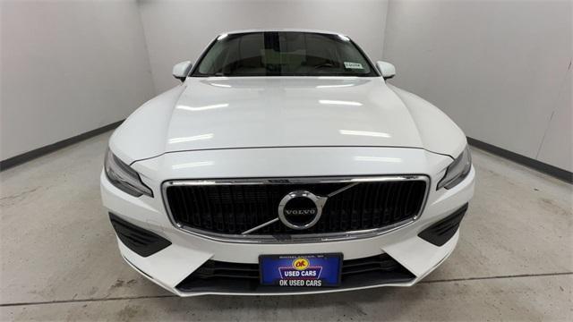 2020 volvo s60 t6 momentum