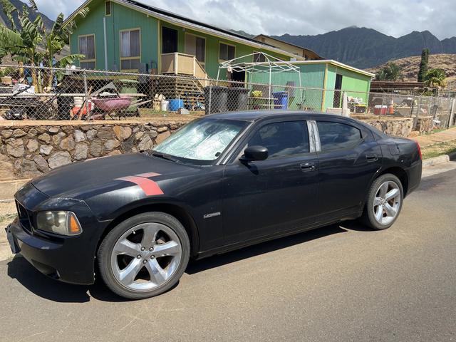 2010 dodge charger sxt