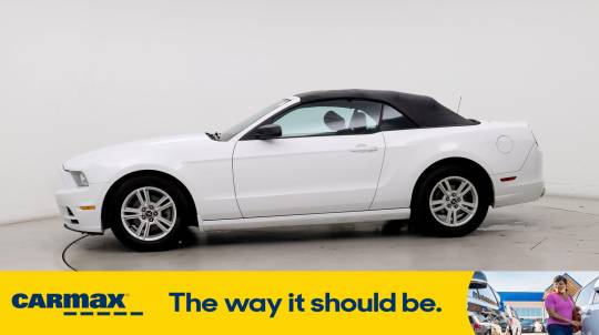2014 Ford Mustang