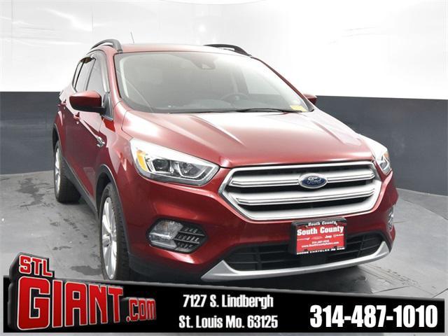 2019 ford escape sel