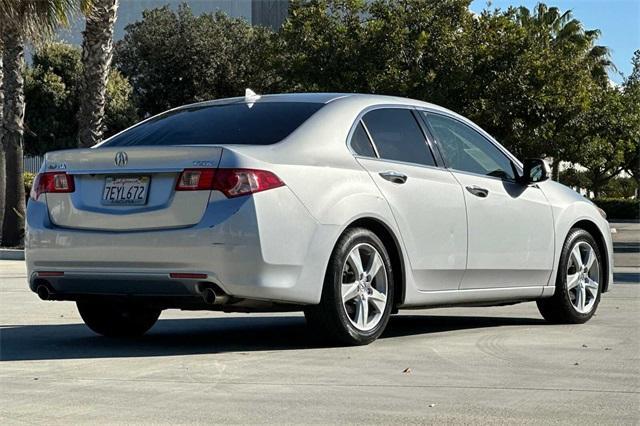2014 acura tsx 2.4