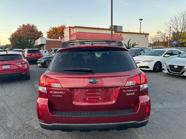 2014 subaru outback 2.5i limited