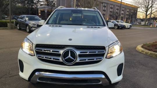 2018 Mercedes-Benz GLS