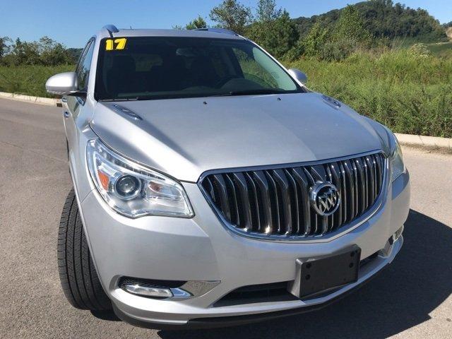 used 2017 buick enclave awd leather hazard, ky 41701 for sale in browns fork, kentucky