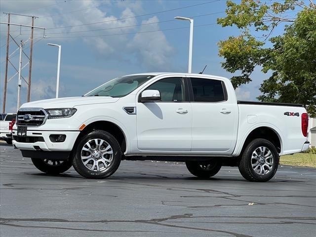 2019 ford ranger lariat