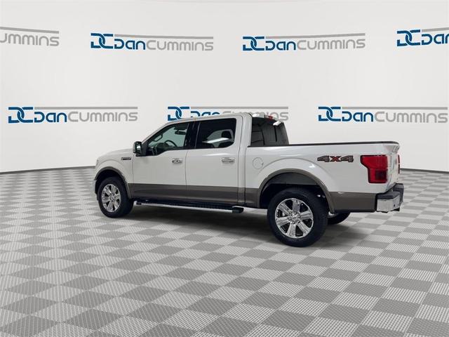 2019 ford f-150 lariat