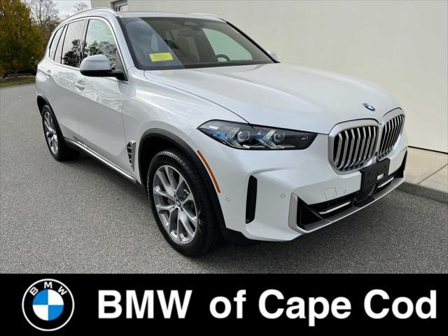 2025 bmw x5 xdrive40i