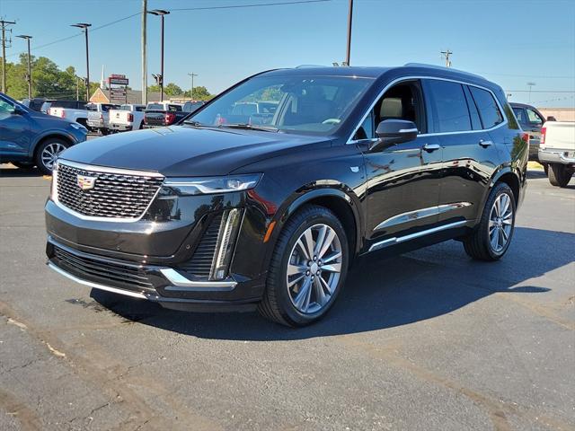 2020 cadillac xt6 premium luxury fwd