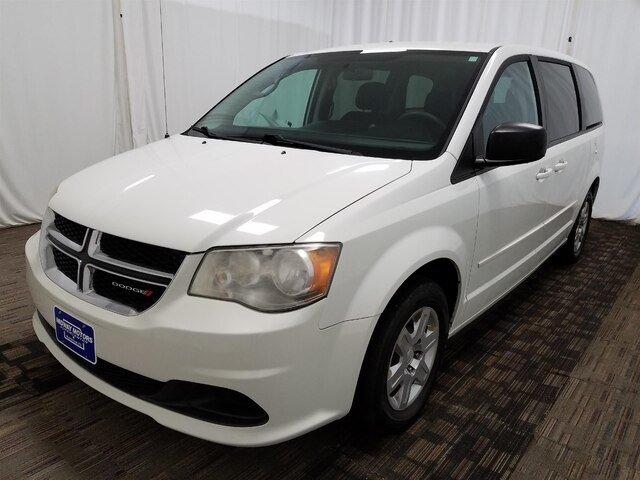 used 2012 dodge grand caravan hutchinson, ks 67502 for sale in hutchinson, kansas