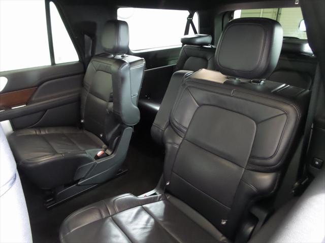 2023 lincoln navigator reserve