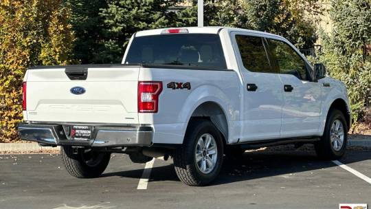 2019 Ford F-150
