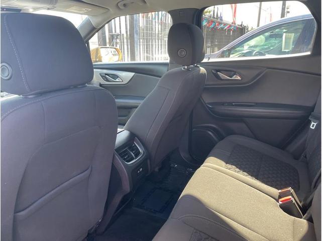 2019 chevrolet blazer 1lt
