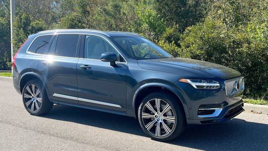 2025 Volvo XC90
