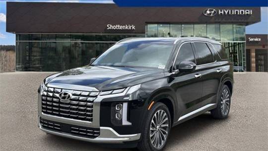 2024 Hyundai Palisade calligraphy