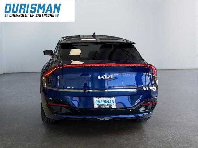 2024 kia ev6 gt-line