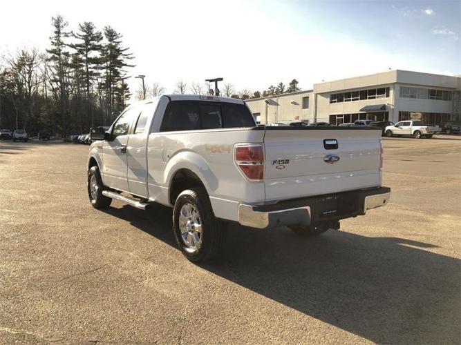 2013 ford f-150 xlt 4x4 xlt 4dr supercab styleside 6.5 ft. sb for sale in saco, maine