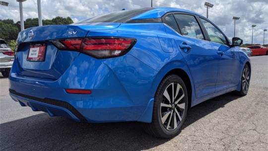2021 Nissan Sentra