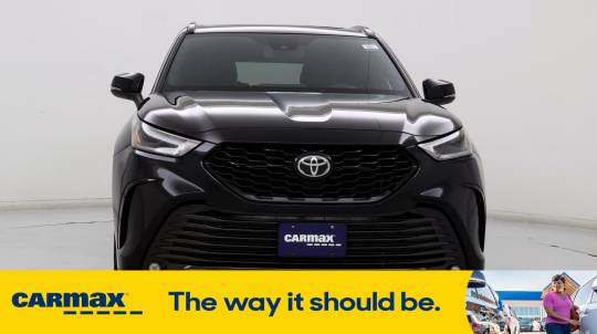 2022 Toyota Highlander