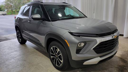 2025 Chevrolet TrailBlazer