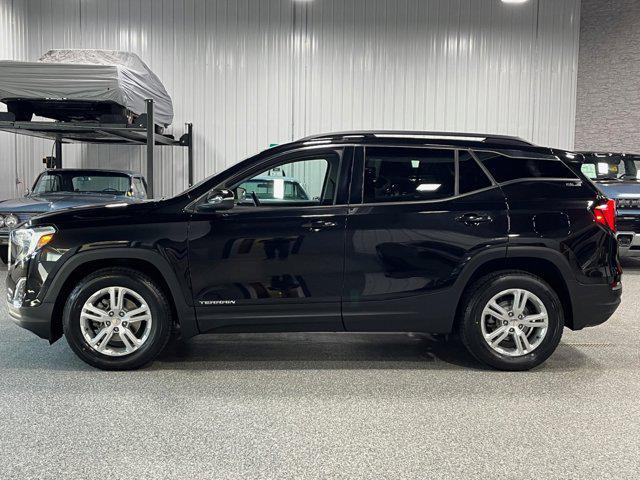 2019 gmc terrain sle