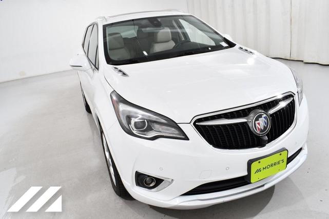 2019 buick envision premium ii