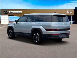 2025 Hyundai Santa Fe se