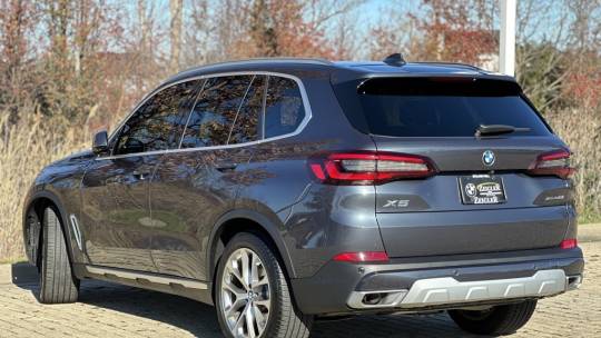 2022 BMW X5