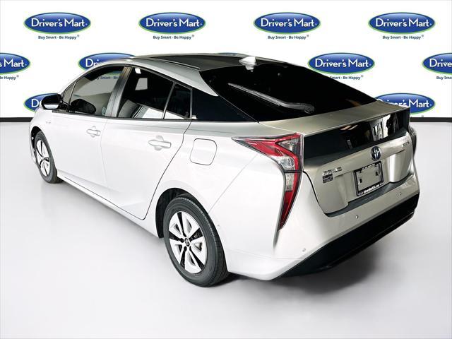 2017 toyota prius two